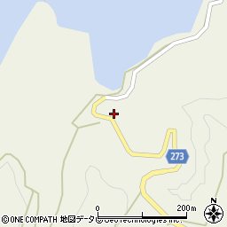 愛媛県宇和島市吉田町白浦638周辺の地図
