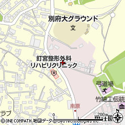 有限会社常藤建設周辺の地図