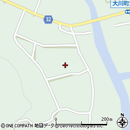佐賀県伊万里市大川町川西189周辺の地図