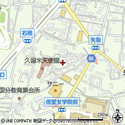 訪問看護ステーション千歳２４周辺の地図