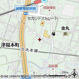 杉岡調剤薬局周辺の地図