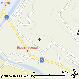 長崎県松浦市志佐町横辺田免711周辺の地図