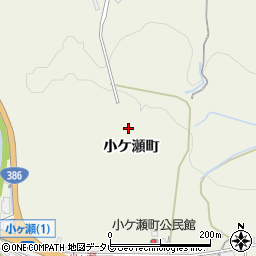 大分県日田市日高2763-2周辺の地図