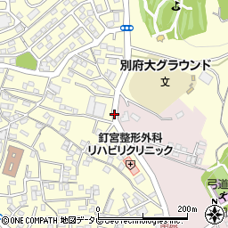 有限会社岩田屋鮮魚店　寿司部周辺の地図