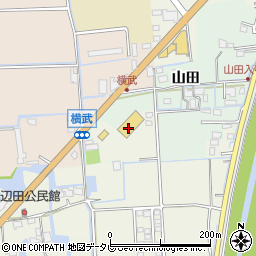コメリＨ＆Ｇ神埼店周辺の地図