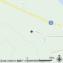 佐賀県伊万里市大川町川西856周辺の地図