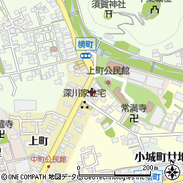 中村自転車店周辺の地図