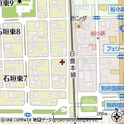 レストラン 東洋軒周辺の地図