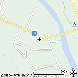 佐賀県伊万里市大川町川西445-1周辺の地図