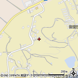 長崎県佐世保市鹿町町深江606周辺の地図