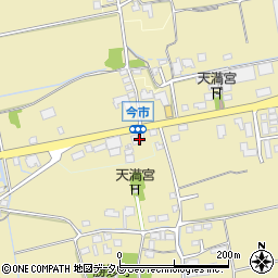 株式会社サンスマイル周辺の地図