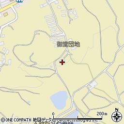 長崎県佐世保市鹿町町深江553-24周辺の地図