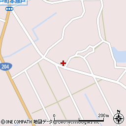 佐賀県伊万里市瀬戸町397周辺の地図