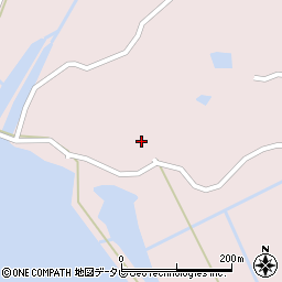 佐賀県伊万里市瀬戸町1449周辺の地図