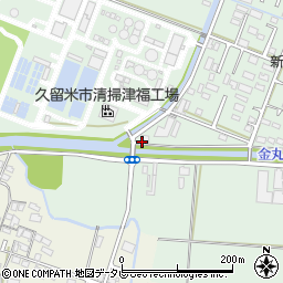 有限会社吉川ハードクローム周辺の地図