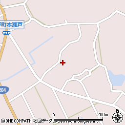 佐賀県伊万里市瀬戸町338周辺の地図