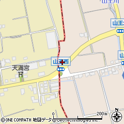 有限会社田中商会周辺の地図