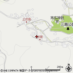 大分県玖珠郡玖珠町森1534周辺の地図