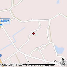 佐賀県伊万里市瀬戸町345周辺の地図