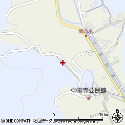 佐賀県小城市小城町畑田5071周辺の地図