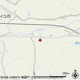 大分県日田市日高2201-6周辺の地図
