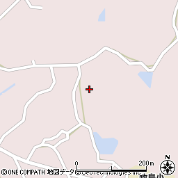 佐賀県伊万里市瀬戸町726周辺の地図