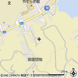 川尻一級建築士事務所周辺の地図