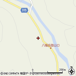 佐賀県唐津市相知町平山上1225周辺の地図