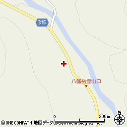 佐賀県唐津市相知町平山上1226周辺の地図