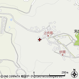 大分県玖珠郡玖珠町森1653周辺の地図