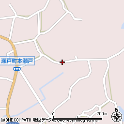 佐賀県伊万里市瀬戸町1099周辺の地図