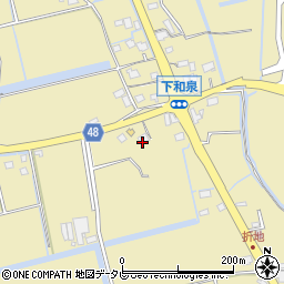 木塚電気商会周辺の地図