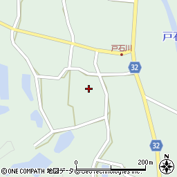 佐賀県伊万里市大川町大川野戸石川周辺の地図