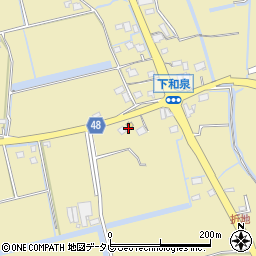 木塚電気商会周辺の地図