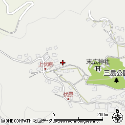 大分県玖珠郡玖珠町森1588周辺の地図