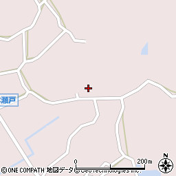 佐賀県伊万里市瀬戸町1084周辺の地図