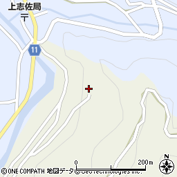 長崎県松浦市志佐町横辺田免55周辺の地図