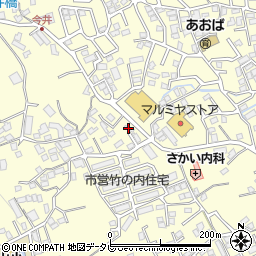 竹の内ビル周辺の地図