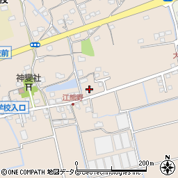 古川自動車工業周辺の地図