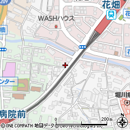 ＡＹＵＭＩ設計　相談室周辺の地図