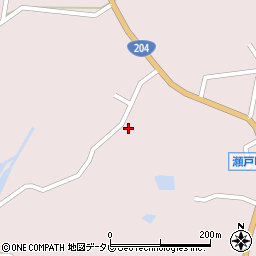 佐賀県伊万里市瀬戸町1510周辺の地図