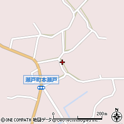 佐賀県伊万里市瀬戸町1127周辺の地図