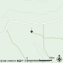 大分県日田市天瀬町馬原1131周辺の地図