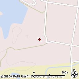 愛媛県宇和島市三間町黒井地1370周辺の地図