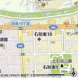 久保田クリニック （訪問リハビリテーション）周辺の地図
