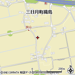 佐賀県小城市東分445周辺の地図