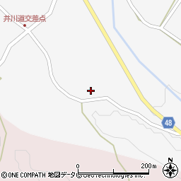 大分県玖珠郡玖珠町四日市4219周辺の地図