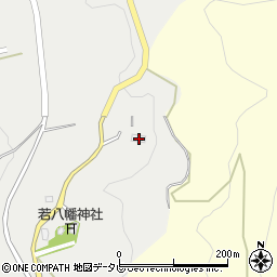 大分県玖珠郡玖珠町森1604周辺の地図