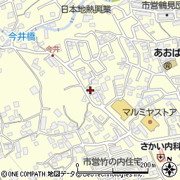 ヤマサキ屋洋服補正修理センター周辺の地図