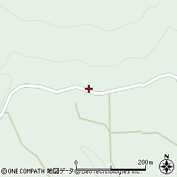 大分県日田市天瀬町馬原1135-1周辺の地図